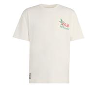 ADIDAS PERFORMANCE T-Shirt fonctionnel 'Fifa Wm 26' vert / rouge / blanc cassé, Taille S