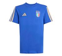 ADIDAS PERFORMANCE T-Shirt fonctionnel 'FIGC KIDS TEE' bleu, Taille 128