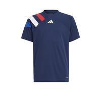 ADIDAS PERFORMANCE T-Shirt fonctionnel 'Fortore 23' bleu foncé / rouge / blanc, Taille 164
