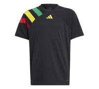 ADIDAS PERFORMANCE T-Shirt fonctionnel 'Fortore 23' jaune / vert / grenadine / noir, Taille 152