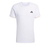 Adidas Tennis Climacool Freelift Pro Short Sleeve T-shirt Blanc M Homme