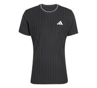 ADIDAS PERFORMANCE T-Shirt fonctionnel 'FreeLift' noir / blanc, Taille XS