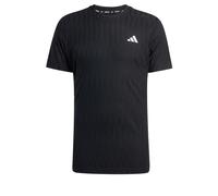 ADIDAS PERFORMANCE T-Shirt fonctionnel 'FreeLift' noir / blanc, Taille XS
