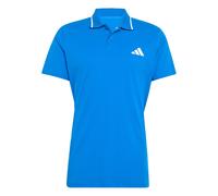 Adidas Tennis Climacool Freelift Pro Short Sleeve Polo Bleu XL Homme
