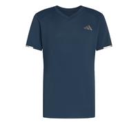 ADIDAS PERFORMANCE T-Shirt fonctionnel 'Freelift Pro' bleu foncé / argent, Taille S