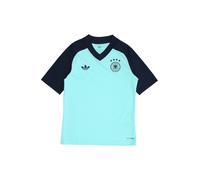 ADIDAS PERFORMANCE T-Shirt fonctionnel 'Germany 26 Away Pre Match' bleu nuit / bleu clair, Taille 128