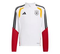 ADIDAS PERFORMANCE T-Shirt fonctionnel 'Germany 26 Tiro' jaune d'or / rouge / noir / blanc, Taille 116