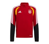 Adidas Sweatshirt d'entraînement Tiro Allemagne 26/27 Junior Rouge 5-6 ans Enfants