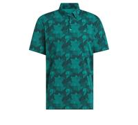 Polo imprimé Go-To Pure Teal / Aurora Ivy XL