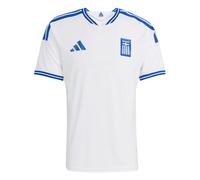 ADIDAS PERFORMANCE T-Shirt fonctionnel 'Griechenland 26 Authentic' bleu roi / blanc, Taille XS