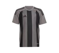 ADIDAS PERFORMANCE T-Shirt fonctionnel gris foncé / noir, Taille 128