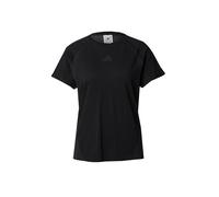 ADIDAS PERFORMANCE T-shirt fonctionnel gris foncé / noir, Taille L
