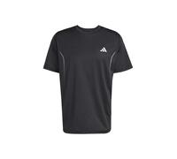 Adidas Maillot Tech Apparel manches courtes Noir Taille S