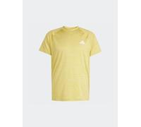 ADIDAS PERFORMANCE T-Shirt fonctionnel 'GYM+' citron, Taille M