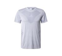 ADIDAS PERFORMANCE T-Shirt fonctionnel 'GYM+' gris basalte, Taille XS