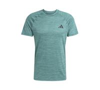 ADIDAS PERFORMANCE T-Shirt fonctionnel 'Gym+' jade / noir, Taille XL