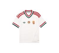 ADIDAS PERFORMANCE T-Shirt fonctionnel 'Hungary 26 Away Kids' vert / rouge / blanc, Taille 152