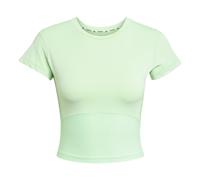 ADIDAS PERFORMANCE T-shirt fonctionnel 'Hyperglam' citron vert, Taille XXXL-4XL