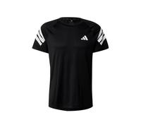 ADIDAS PERFORMANCE T-Shirt fonctionnel noir / blanc, Taille L