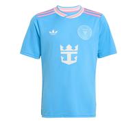 adidas Maillot Inter Miami CF 25/26 Third Messi Enfant - Bleu 11-12Y