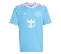 adidas Performance Inter Miami Maillot 3rd 2025/2026 pour enfant Bleu Taille 176 ans