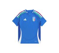 ADIDAS PERFORMANCE T-Shirt fonctionnel 'Italien 24' bleu / jaune / vert / blanc, Taille 140