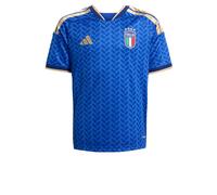 ADIDAS PERFORMANCE T-Shirt fonctionnel 'Italy 26 Home' beige / bleu / azur / rouge, Taille 164