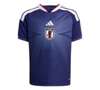 ADIDAS PERFORMANCE T-Shirt fonctionnel 'Japan 26' bleu marine / rouge / blanc, Taille 140