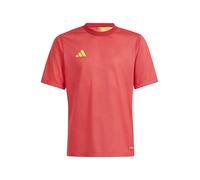 Adidas Reversible 24 Short Sleeve T-shirt Orange 7-8 Years Enfants
