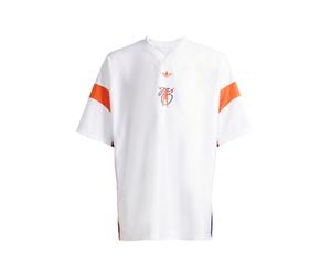 ADIDAS PERFORMANCE T-Shirt fonctionnel ' Jude Bellingham ' bleu / orange / blanc, Taille 152