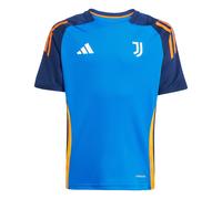 Adidas Juventus Unisex Jerseys/Réplicas - Bleu - Taille: 147 - 152 CM - Poly Mesh - Foot Locker Blue 147 - 152 CM