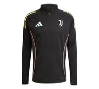 Vêtements adidas performance JUVE TR TOP pour Accessoires S Noir