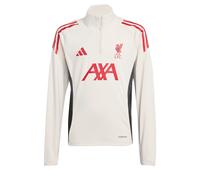 Maillot d’entraînement Liverpool FC Tiro 25 Competition Enfants Wonder White 7-8A