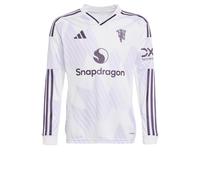 ADIDAS PERFORMANCE T-Shirt fonctionnel 'Manchester United 25/26' lilas / violet foncé / blanc, Taille 176