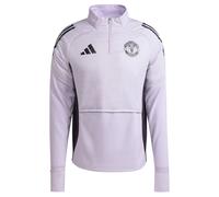 ADIDAS PERFORMANCE T-Shirt fonctionnel 'Manchester United Tiro 25 Competition' lilas / violet chiné, Taille L