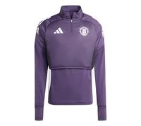 ADIDAS PERFORMANCE T-Shirt fonctionnel 'Manchester United Tiro 25 Competition' violet / blanc, Taille XXL