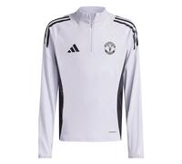 ADIDAS PERFORMANCE T-Shirt fonctionnel 'Manchester United Tiro 25 Competition' violet pastel / noir, Taille 164