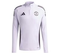 adidas Haut d'entraînement Manchester United Tiro 25 Competition - Violet M