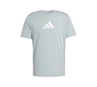 Adidas Climacool Category Training Graphic Short Sleeve T-shirt Gris L Homme