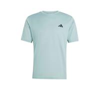 T-shirt adidas Workout Essentials Base manches courtes vert - S
