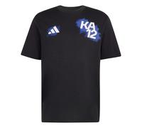 adidas Homme Mercedes - Amg Petronas Formula 1 Team Kimi Antonelli Name & Number Shirt, Black, M