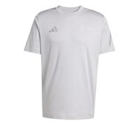 ADIDAS PERFORMANCE T-Shirt fonctionnel 'Mercedes-AMG Petronas F1 Team Silver Arrows' gris / gris clair, Taille M