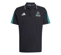 ADIDAS PERFORMANCE T-Shirt fonctionnel 'Mercedes - AMG Petronas Formula 1 Team DNA' turquoise / noir / blanc, Taille S
