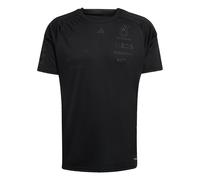 adidas Maillot homme Mercedes - AMG Petronas Formula 1 Team Night Driver Noir L