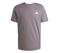 ADIDAS PERFORMANCE T-Shirt fonctionnel 'Mercedes - AMG Petronas Formula One Team Premium' gris foncé / blanc, Taille M