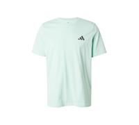 Adidas Homme Mercedes - AMG Petronas Formula One Team Premium Woven Graphic Tee Men, Frozen Green/Grey strata, S