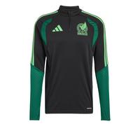 ADIDAS PERFORMANCE T-Shirt fonctionnel 'Mexiko 26 Tiro' émeraude / vert clair / noir, Taille L