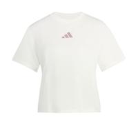 ADIDAS PERFORMANCE T-shirt fonctionnel 'MOTION' rose / blanc, Taille M
