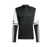 ADIDAS PERFORMANCE T-Shirt fonctionnel noir / blanc, Taille L