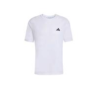 ADIDAS PERFORMANCE T-Shirt fonctionnel noir / blanc, Taille XL